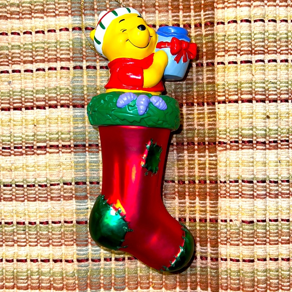 ⚡️ Disney 7 inch Christmas ornament